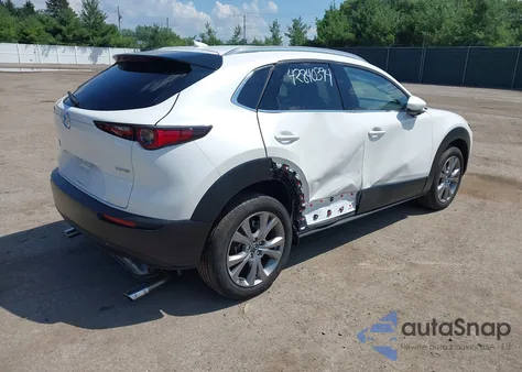 2023 Mazda Cx-30 2.5 S Premium from USA, damaged, VIN 3MVDMBDM8PM583292